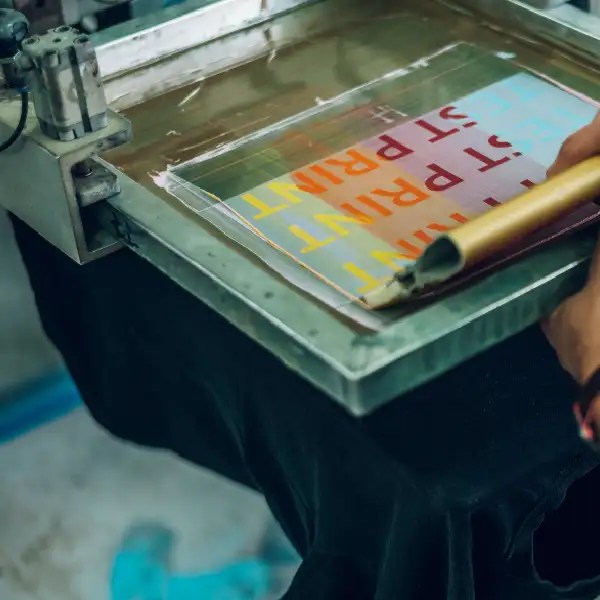 Professional Screen Printing Services in Dubai Creative Uniforms