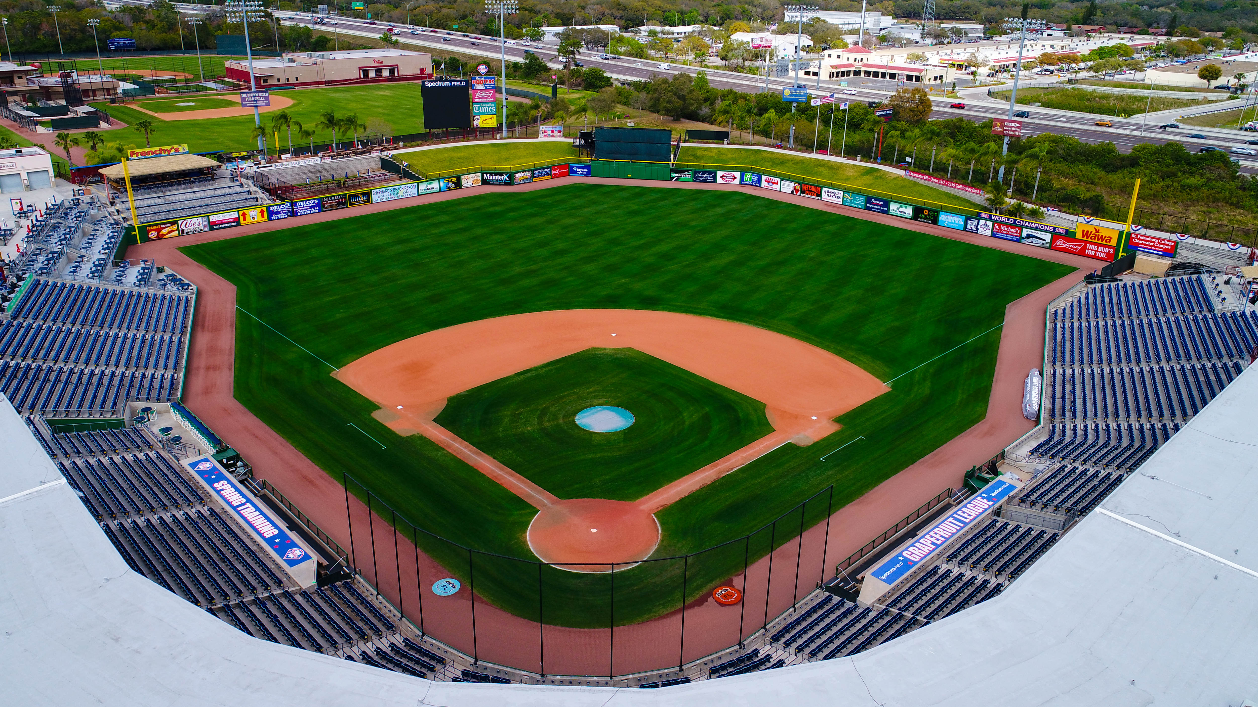 Spectrum Field Creative Visions