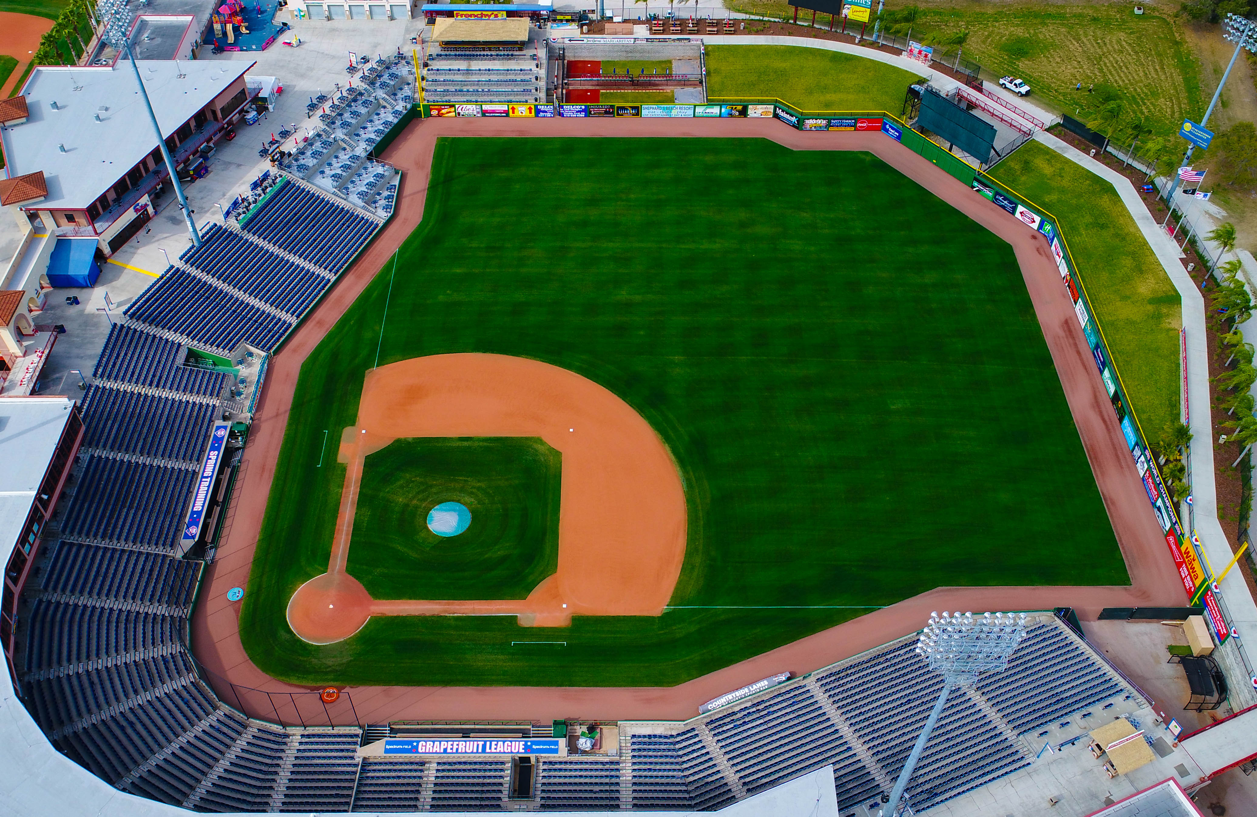 Spectrum Field Creative Visions