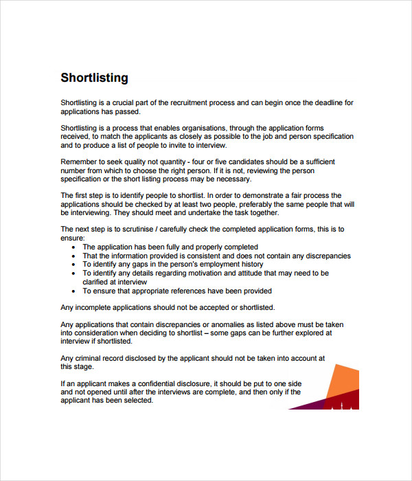 21+ List Templates Free Word, PDF Documents Download