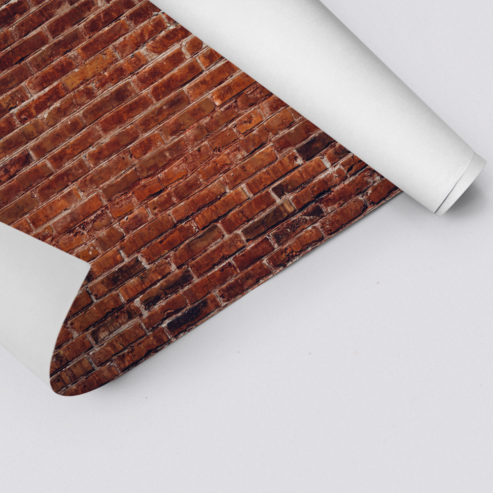 Creative WallpaperBrickwork Wallpaper Create a Rustic Look for Your