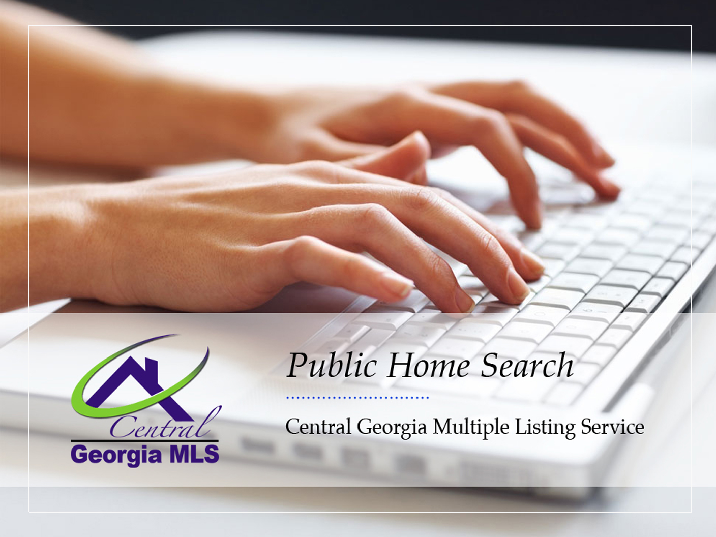 Central GA MLS Creative design