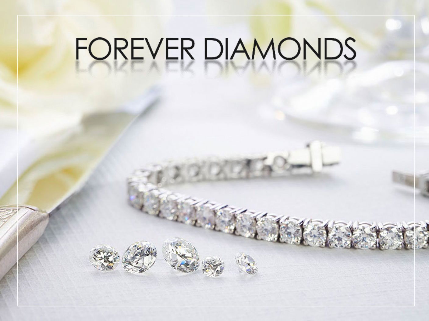 Forever Diamonds Creative design