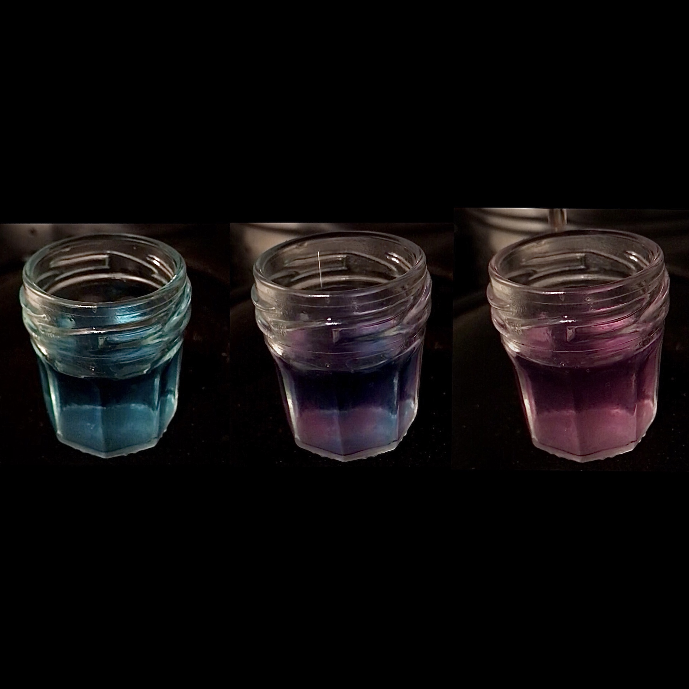 Blue Butterfly Pea Flower Lemonade & Kombucha The Artist's Appetite