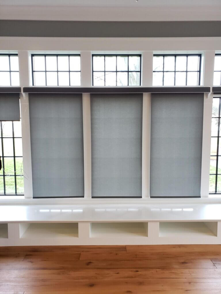 Motorized Roller Shades in Greater Detroit Creative Windows