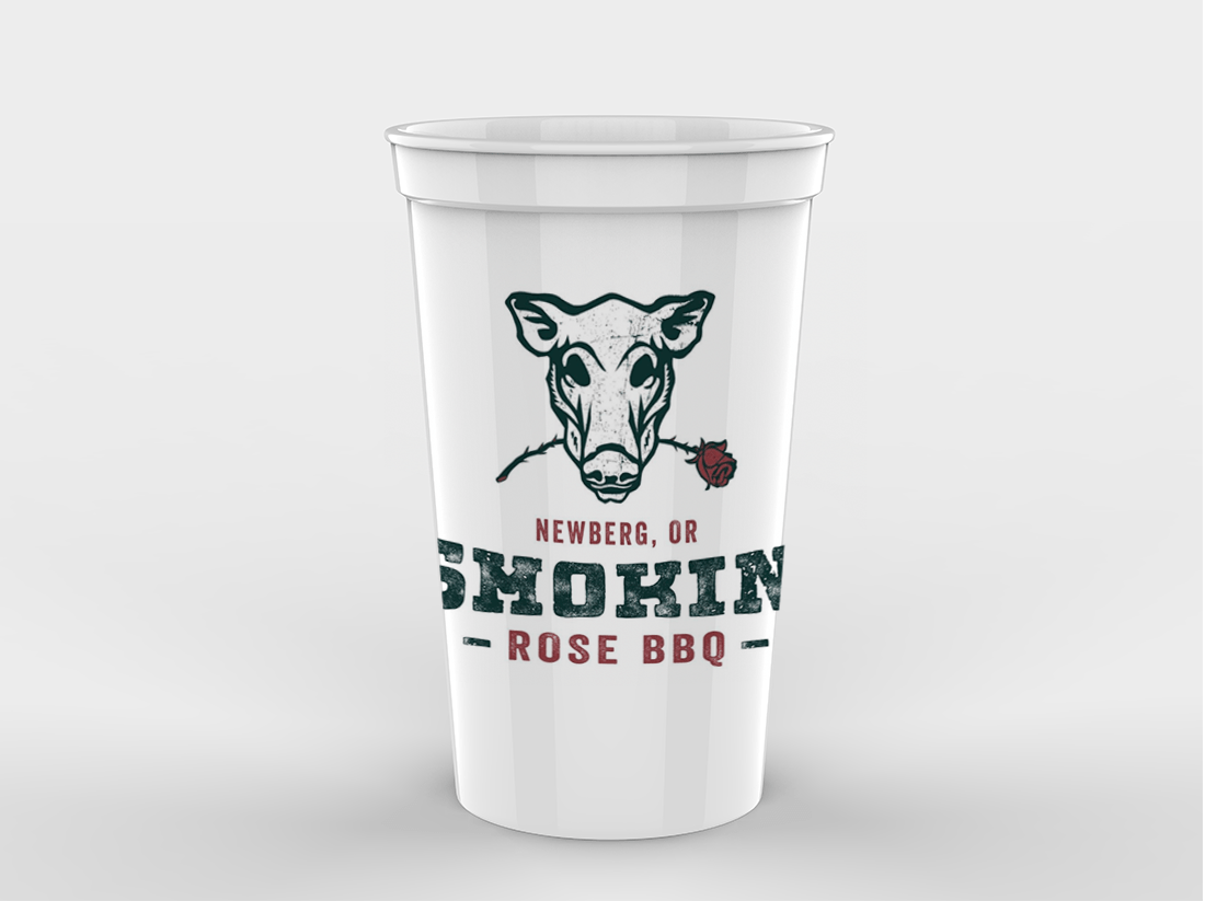 CreativeWithRyan Smokin’ Rose BBQ