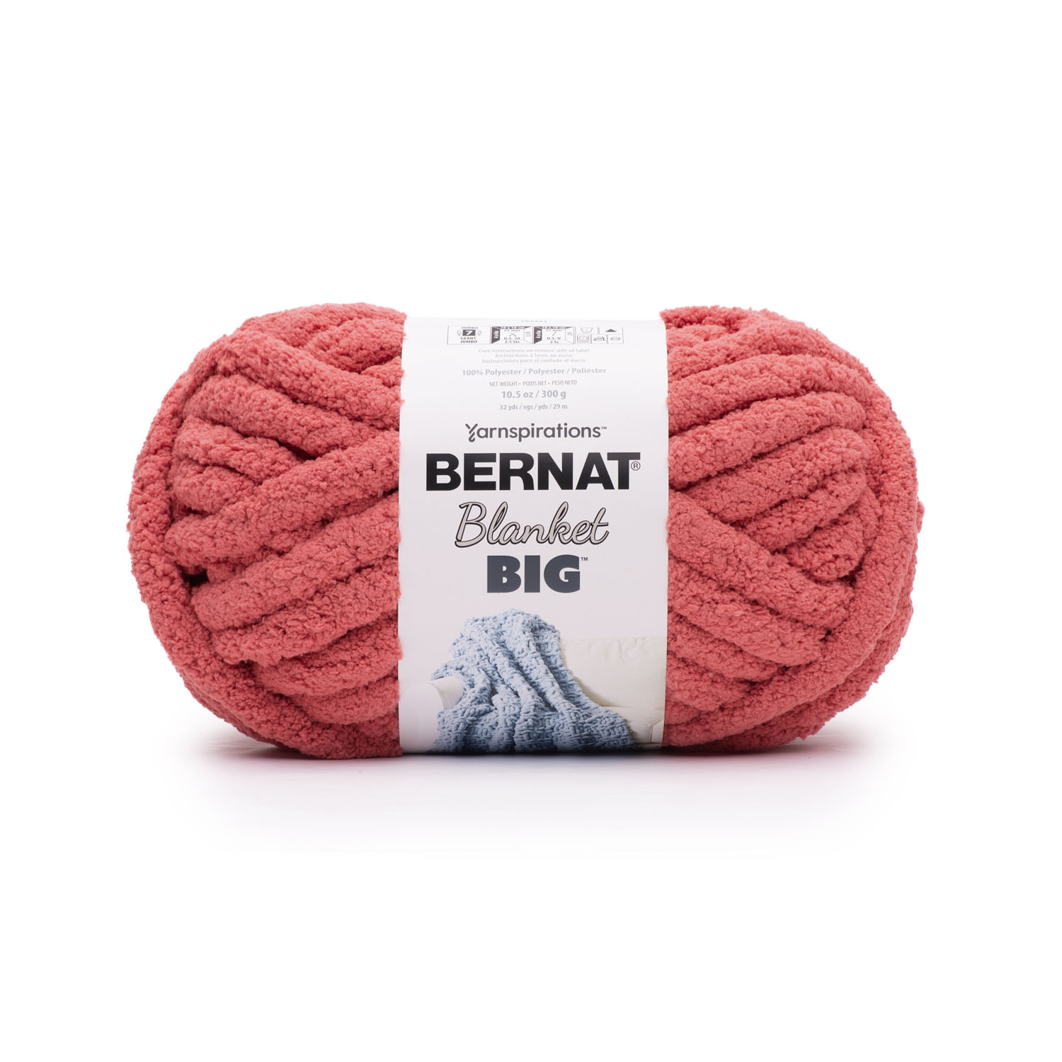 Bernat Blanket BIG Creative World of Crafts