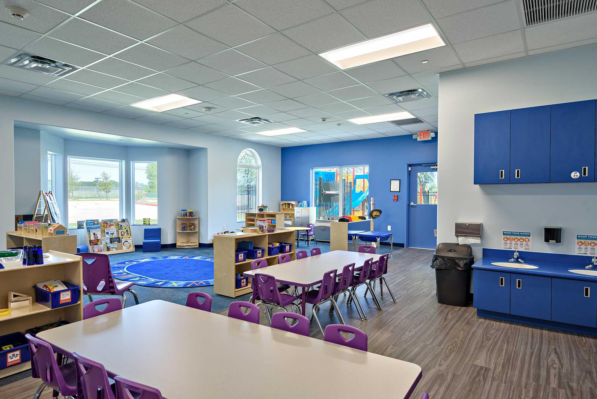 Leander Creative World School