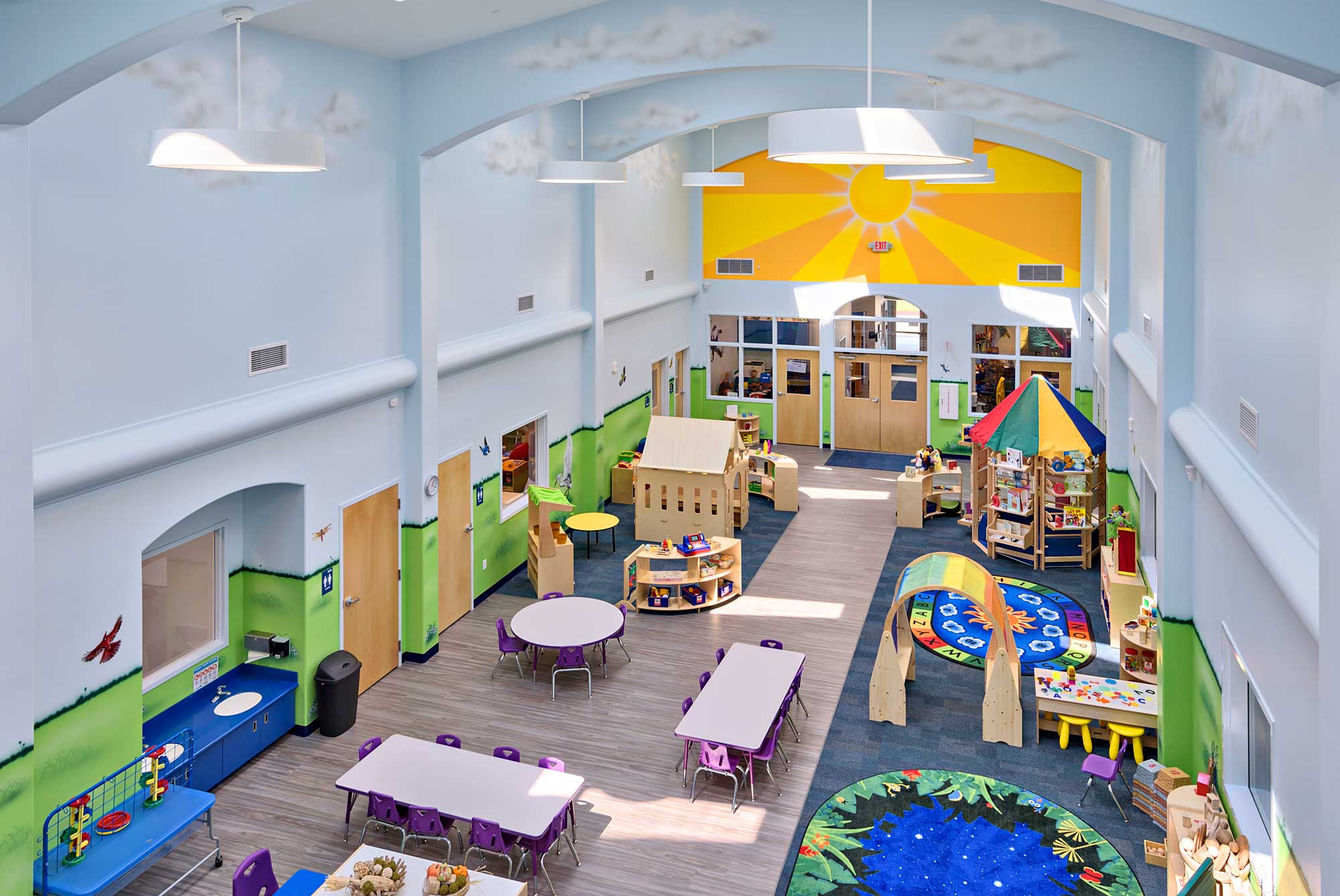 Leander Creative World School