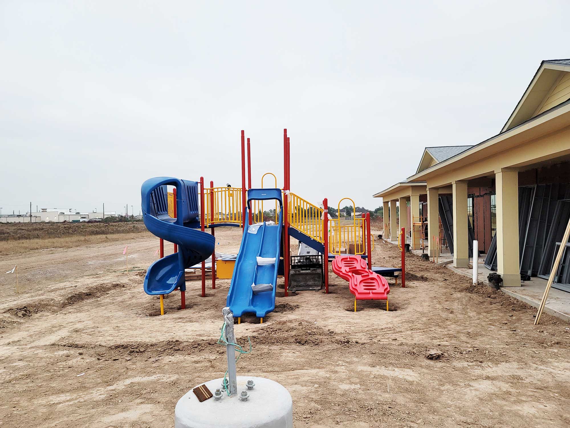 New Preschool in Cypress, TX Creative World School is More Than A