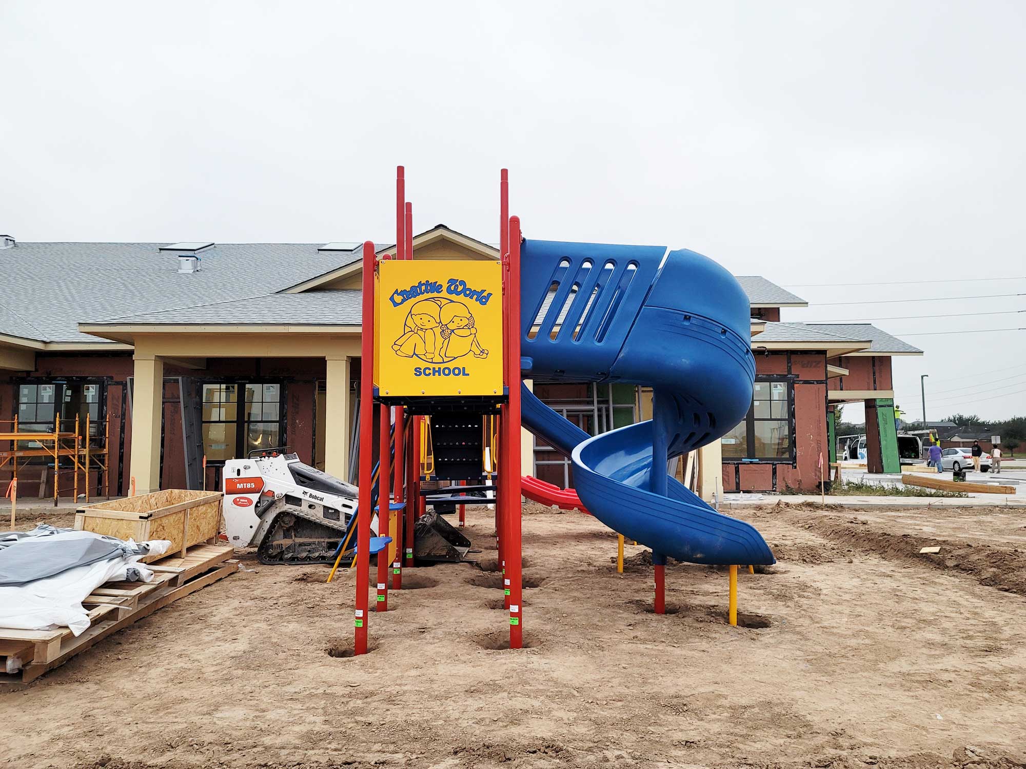 New Preschool in Cypress, TX Creative World School is More Than A