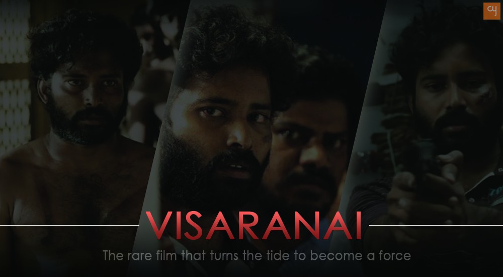 Tamil Film Visaranai Review Visaranai (Visaaranai) Movie Review