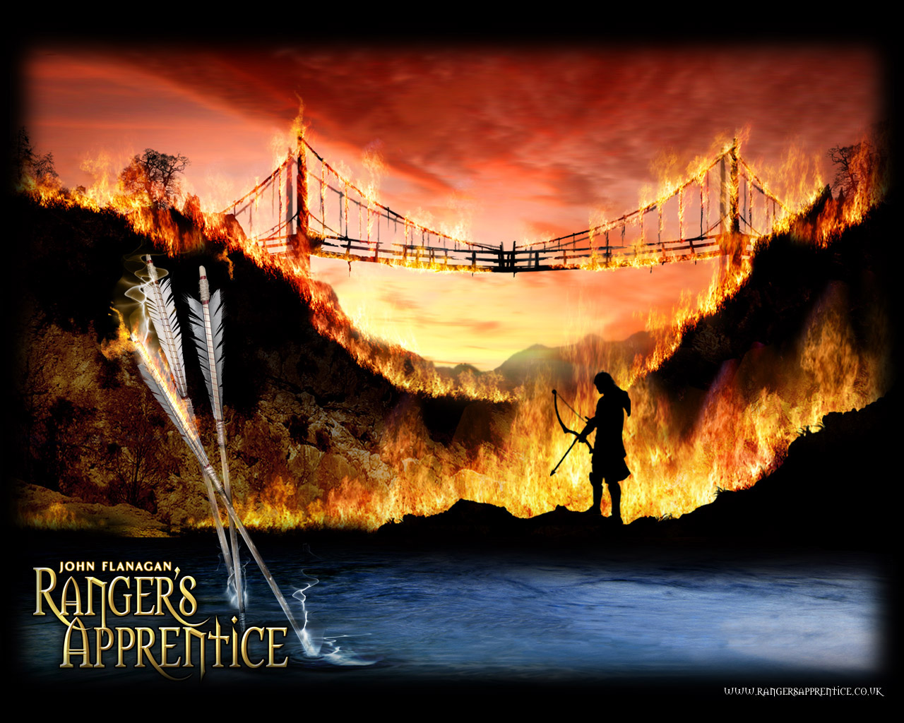 Ranger’s Apprentice