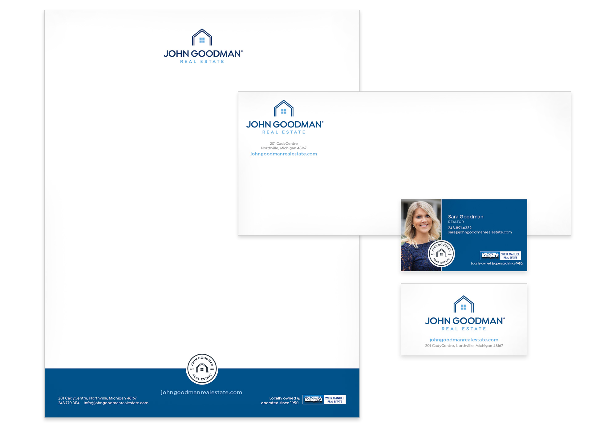 John Goodman Real Estate Creativibe