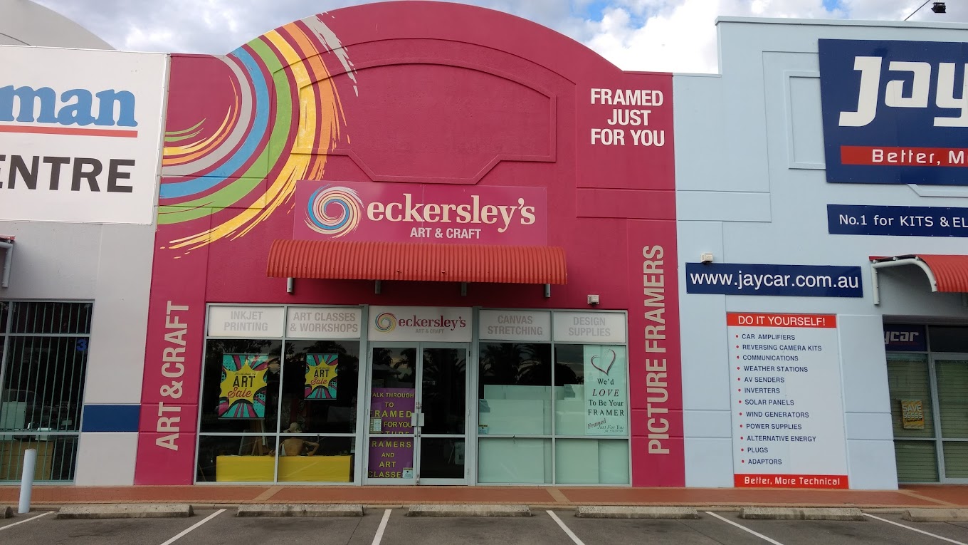 Eckersleys Gold Coast Creativist