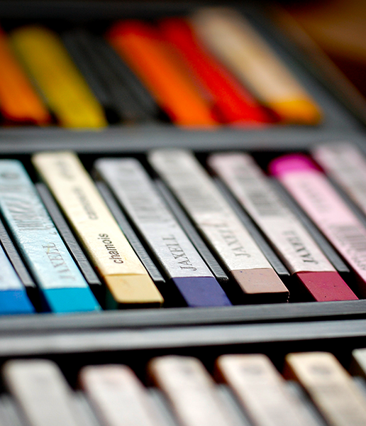 Picking the Best Paper for Pastels