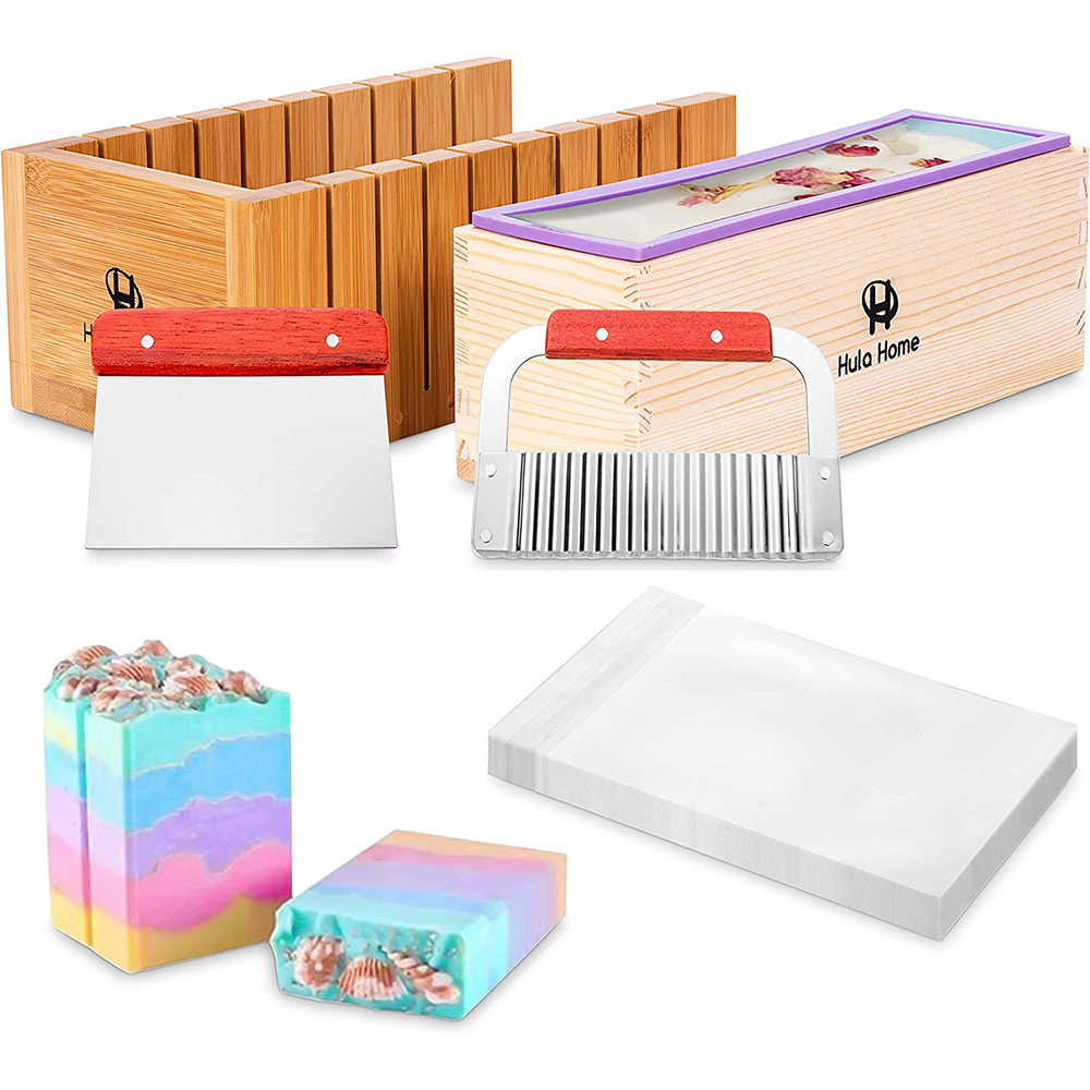 Start a Fun Hobby with the Best Soap Making Kits