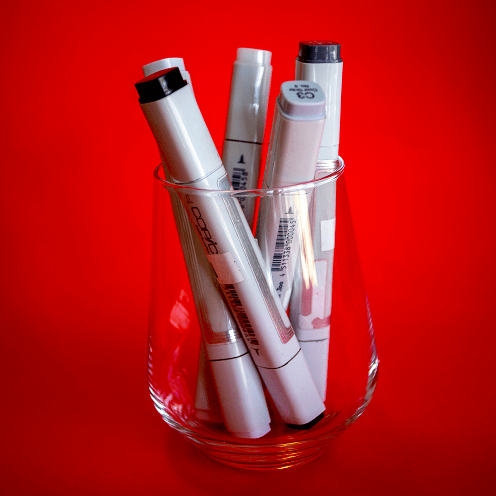 Alcohol Markers 101 Creating Fun Art with Permanent Ink