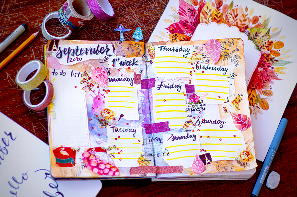 5 Amazing Benefits of Scrapbooking!