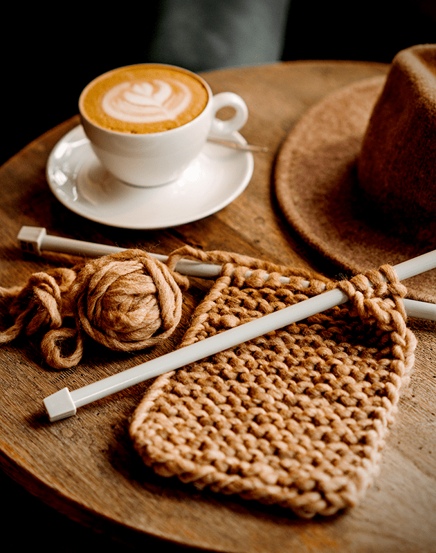 Knitting 101 Types of Knitting Needles