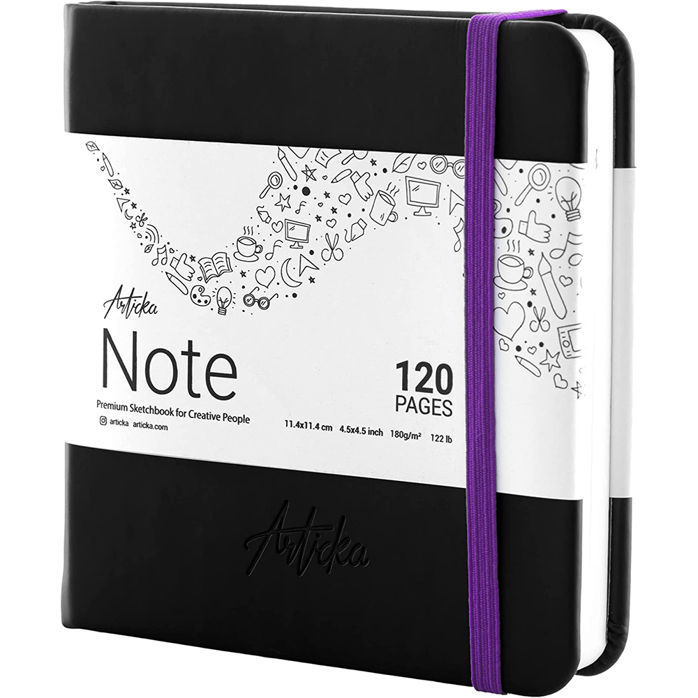 Small Sketchbook Showdown Best Sketchbooks for Art!