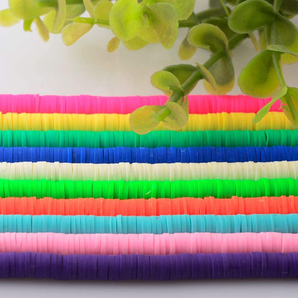 Beautiful Beads The Best Heishi Beads For Crafting!