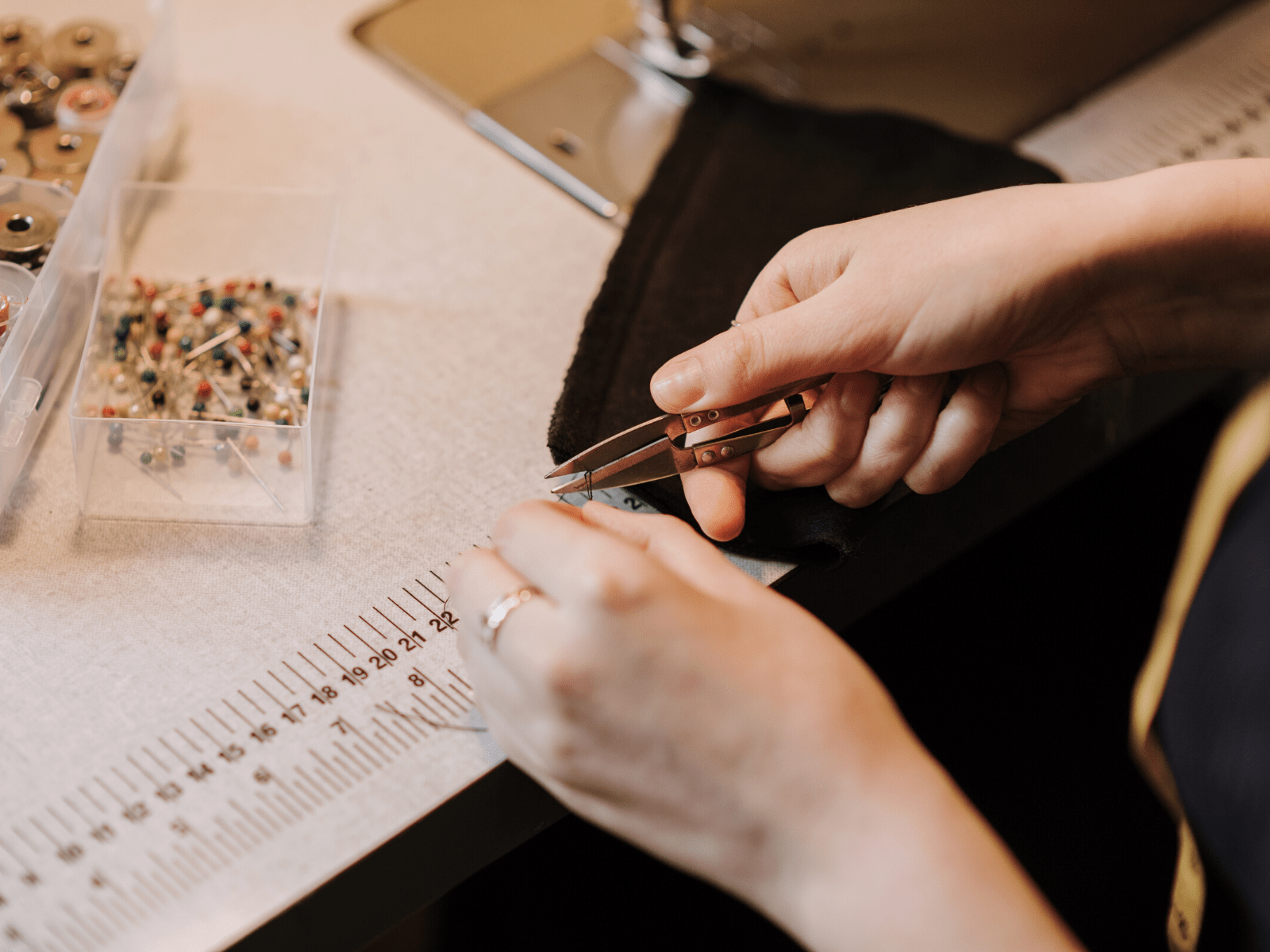 Black Bonanza Find the Best Black Fabric for Crafting!