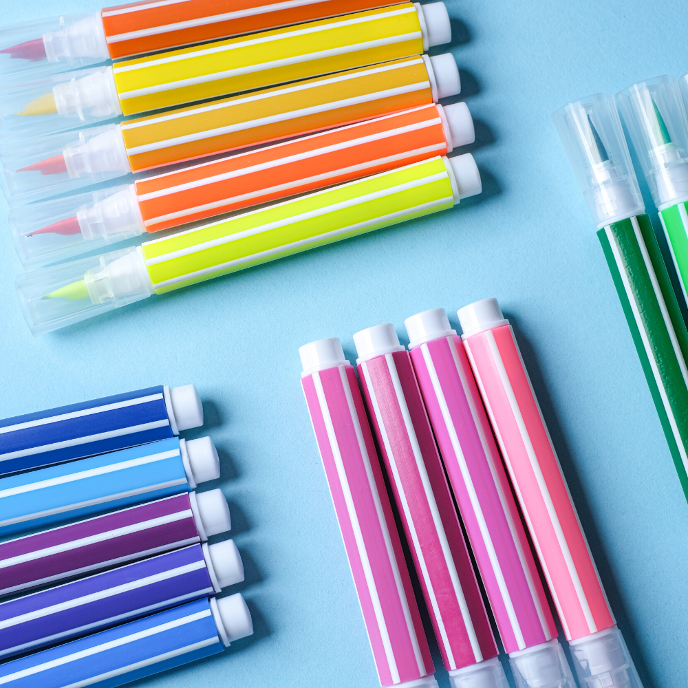 Find the Markers Perfect for Your Creative Endeavors!