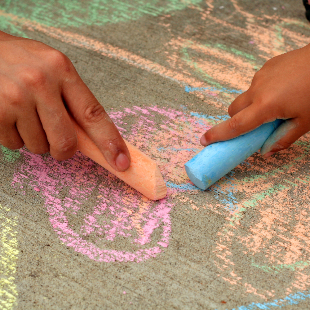 MustKnow Chalk Art Tips to Ace Chalk Art Like a Pro!