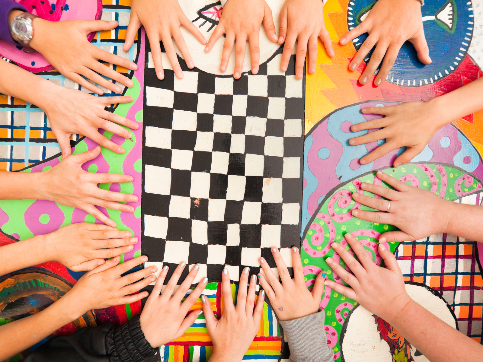 The Power Of Partnerships With Art Collaboration Projects
