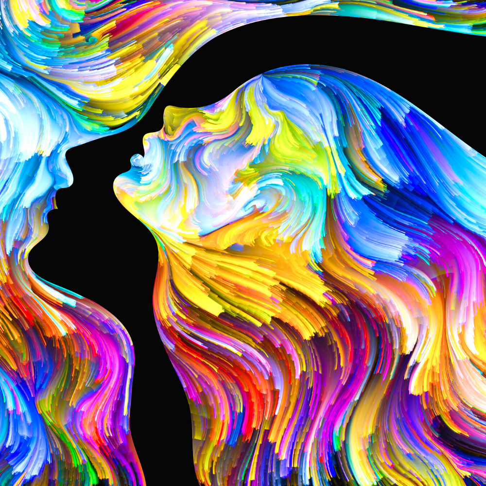 Creativity, Passion, & Potential Passion over Perfection