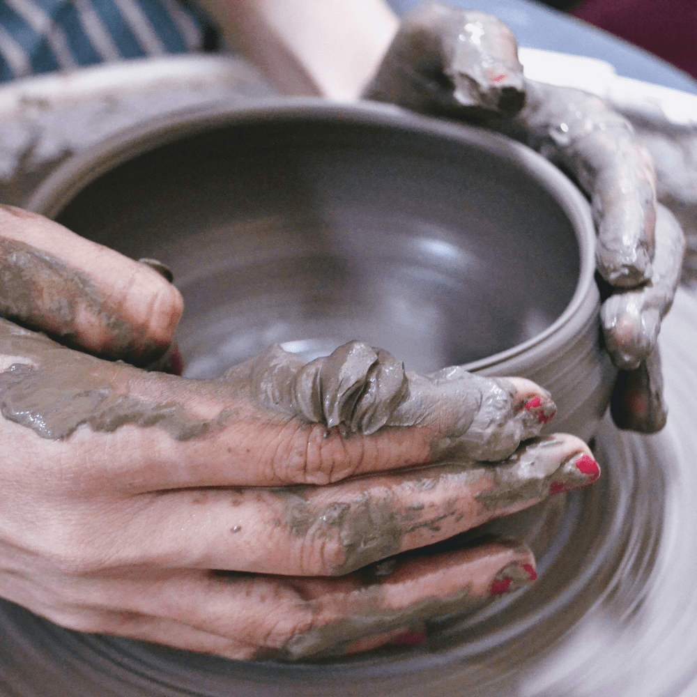 What's the Difference Between Handbuilding & Throwing Clay