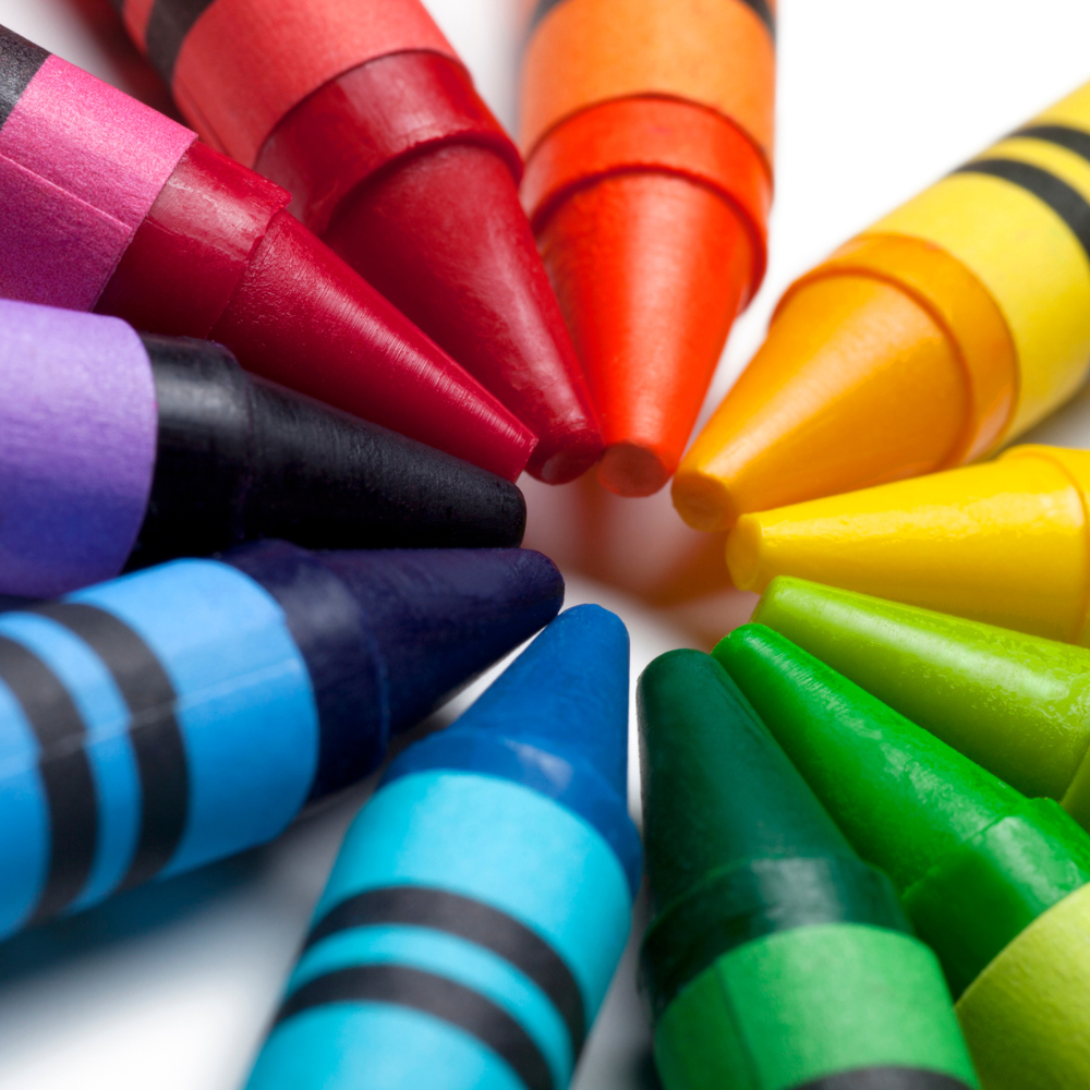 What Crayons Do Professionals Use? Secrets of the Masters
