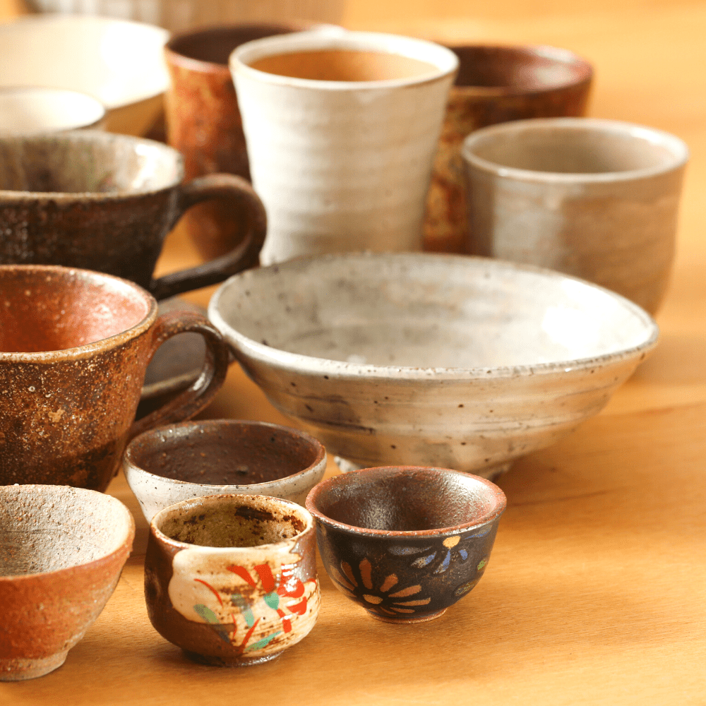 What is the Difference Between Ceramics and Pottery?