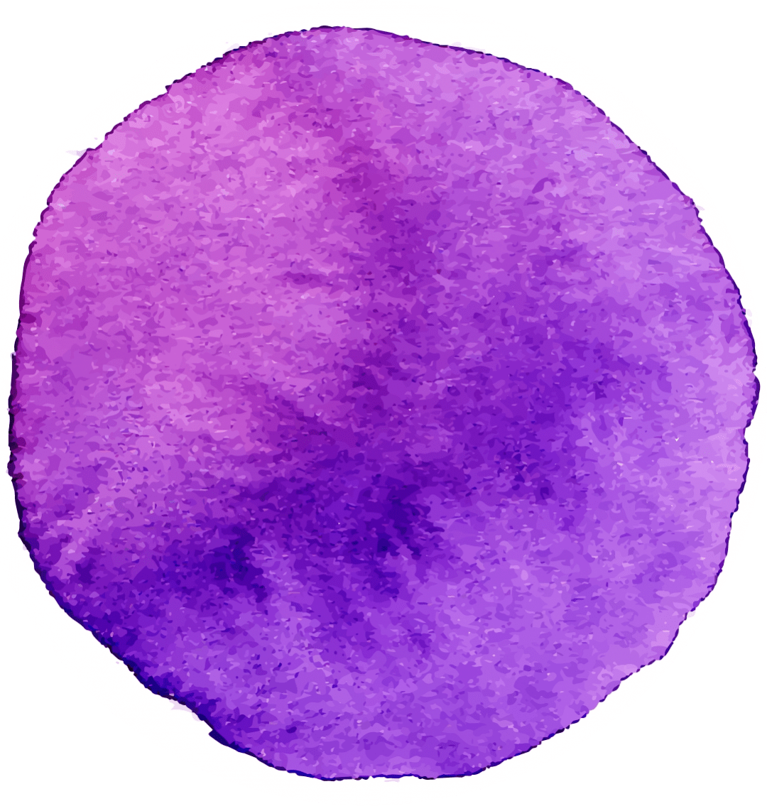 Purple Paint Creativity Chrysalis