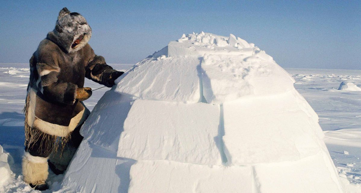 Selling to Eskimos Inuit Creativity