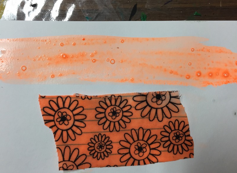 10 things to do with gelatos(or watercolor crayons