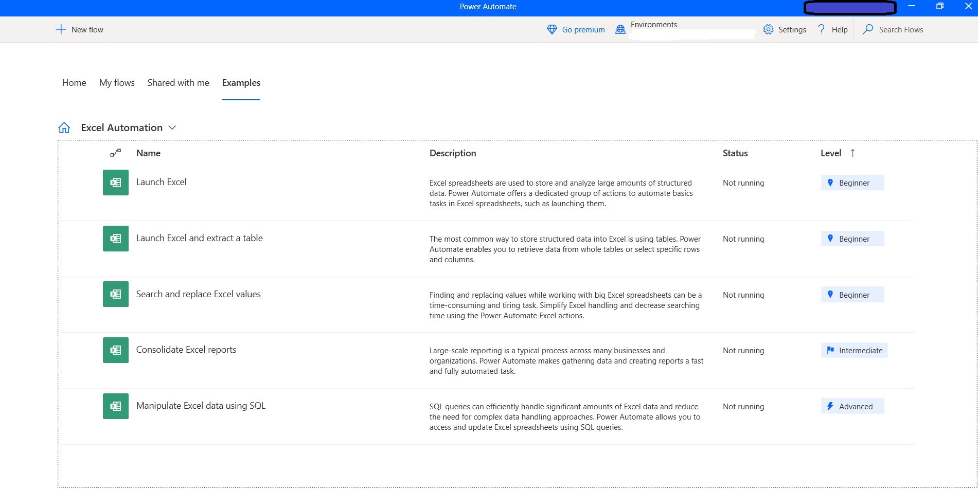 Excel automation in Power Automate for desktop Creativity Spark