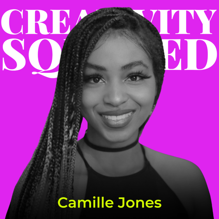 "Yemayá Sista to the Distant, Yet Rising Star" by Camille Jones