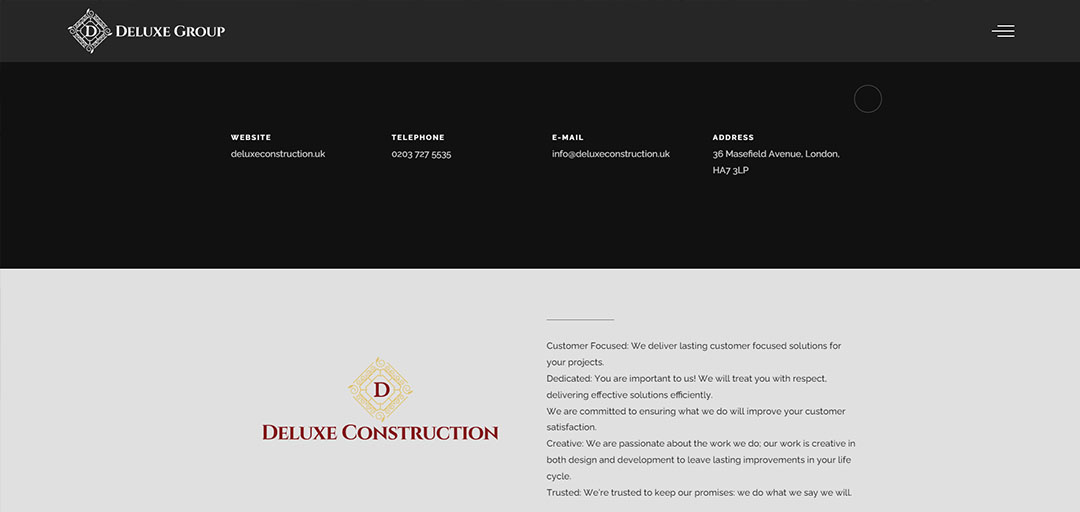 Deluxe Group Creativity 