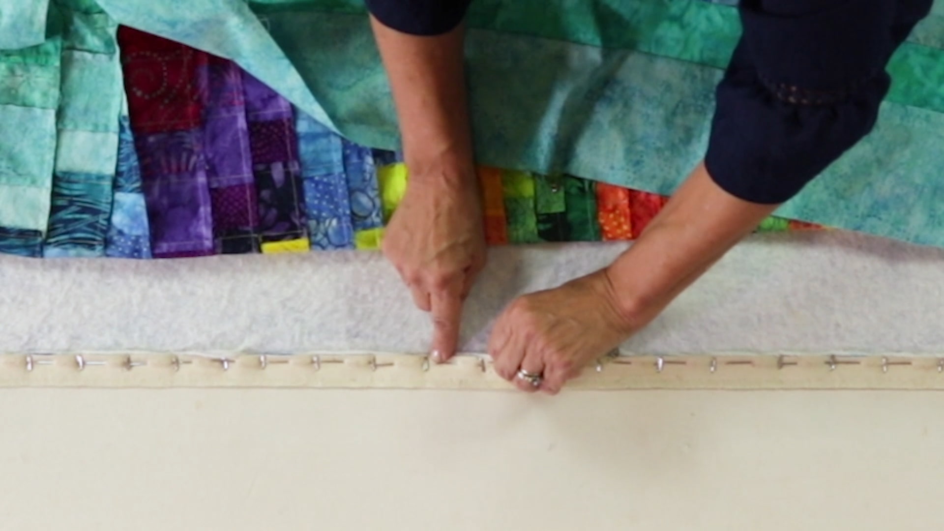 7 Things You Need to Know about Longarm Quilting