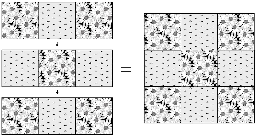 How To Make Nine Patch Quilt Blocks