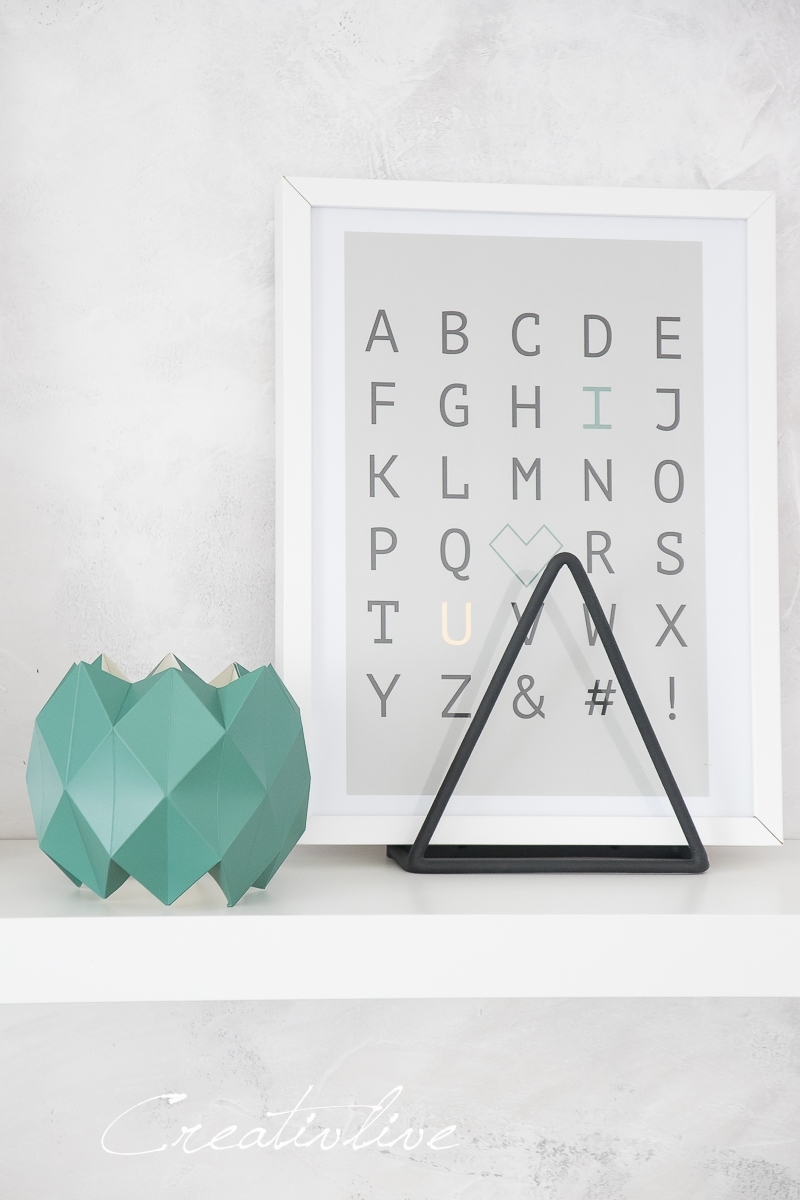Frische DIY Deko Ideen als Gastblogger bei Tchibo CreativLIVE