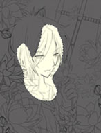 как нарисовать аниме в пейнте