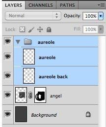 как нарисовать нимб