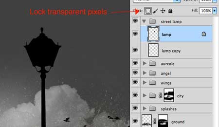 как нарисовать нимб