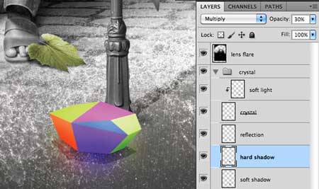как нарисовать нимб