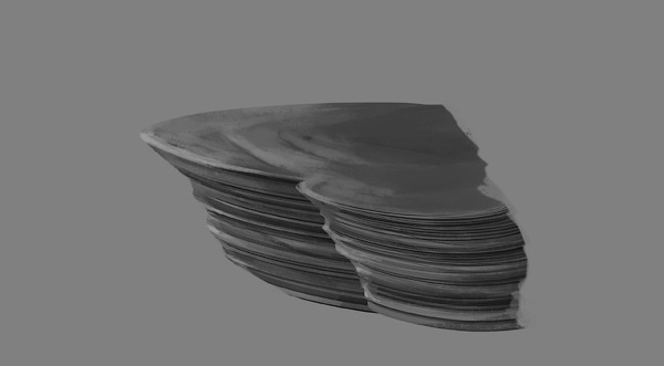 как рисовать землю