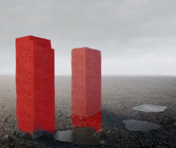 как рисовать воду в диджитале