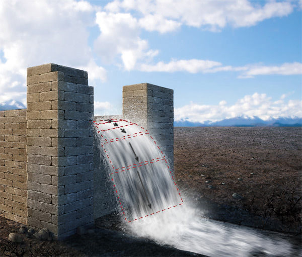 как рисовать воду в диджитале